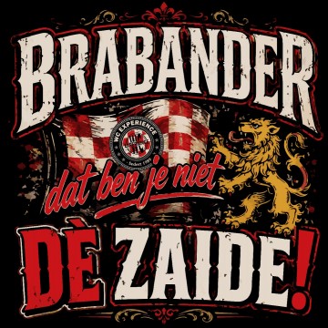 Brabander de zaide detail