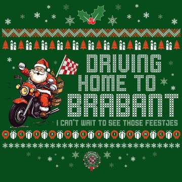 Brabant groen detail