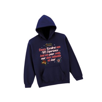 Capu cente blauw kidswwwwwwwwwww