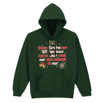 Capu cente groenw volw