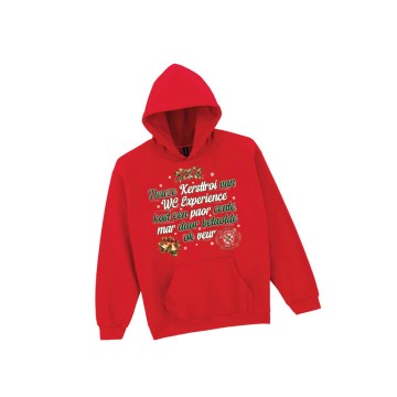 Capu cente rood kidswwwwwww