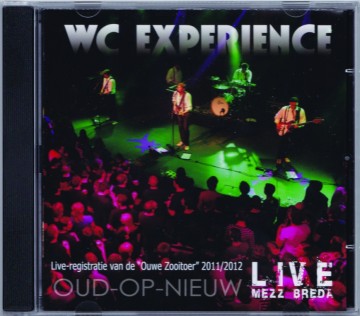 Cd oud op nieuw