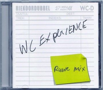 Cd ruwe mix