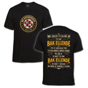 Ellende voor  en achterkant