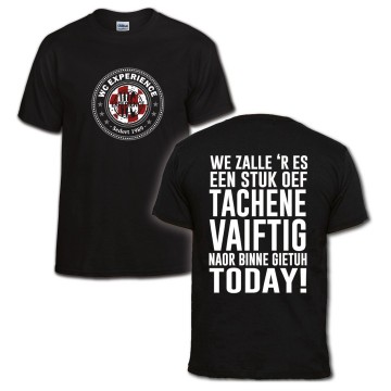 Fusjes voor  en achterkant