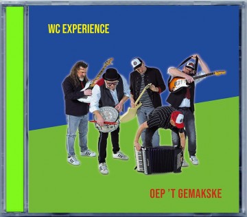 Gemakske cd in jewelcase