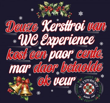 Kost paor cente blauw detail 2