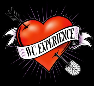 Logo heartshape voor girlie detail