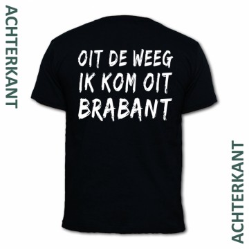 Oit de weeg achterkant