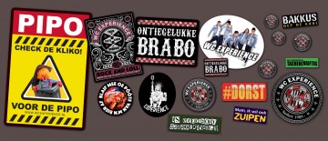 Stickerpakket totaal 2024